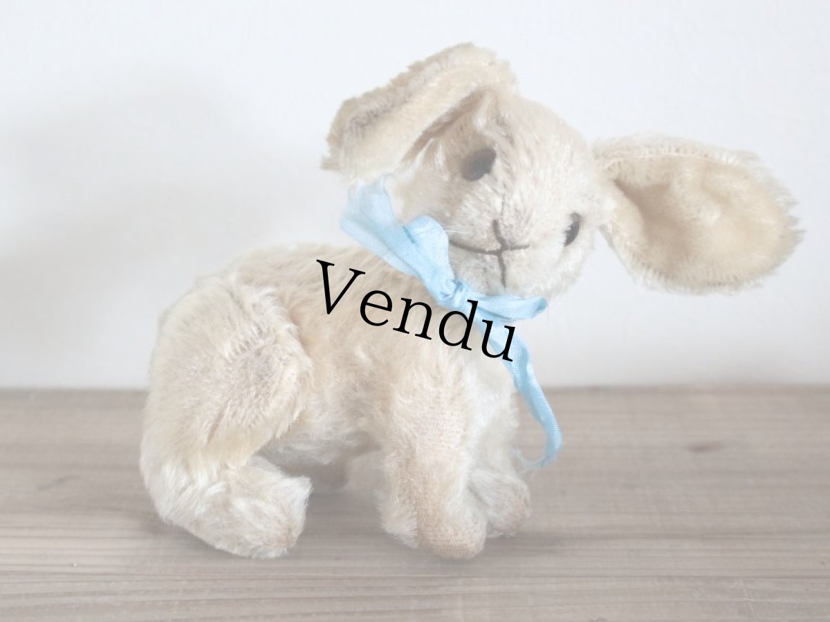 画像7: Steiff Changeable Rabbit/Germany (7)