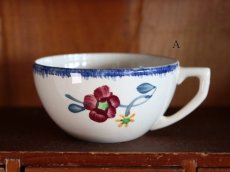 画像2: SALE++DIGOIN SARREGUEMINES MARY LOU CUP/French/ディゴアン サルグミンヌ (2)