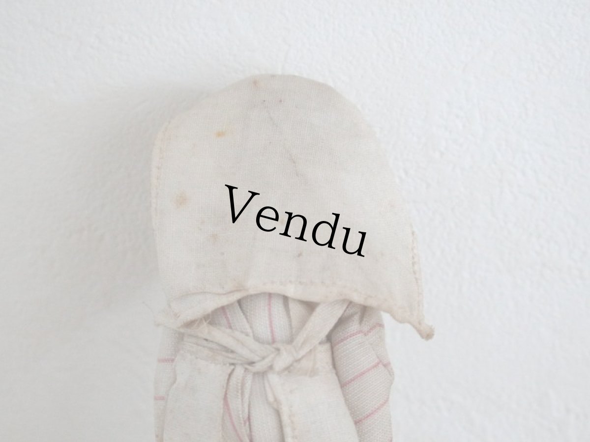 画像5: Nurse Wooden Peg Doll/Pomona Toy (5)