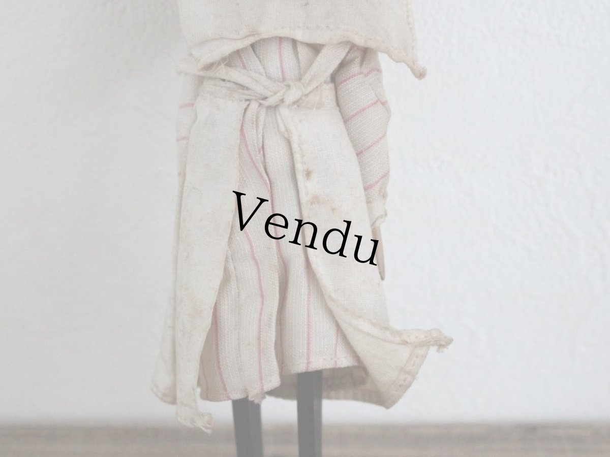 画像6: Nurse Wooden Peg Doll/Pomona Toy (6)