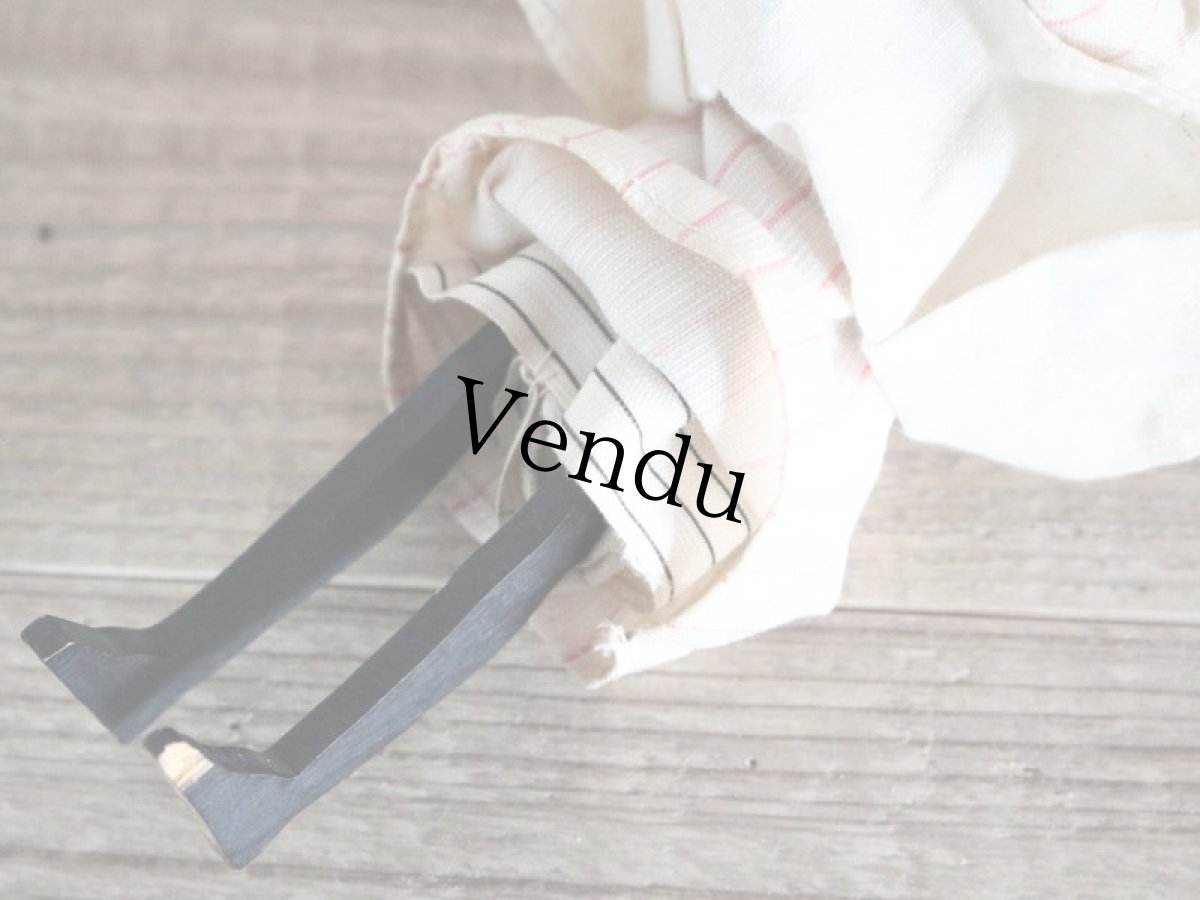 画像8: Nurse Wooden Peg Doll/Pomona Toy (8)