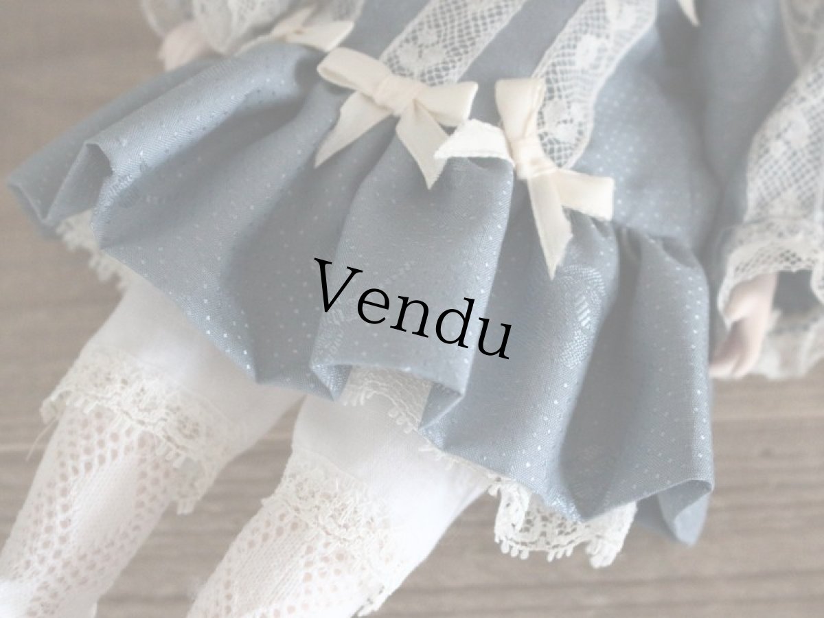 画像5: Artist Bisque Doll (5)