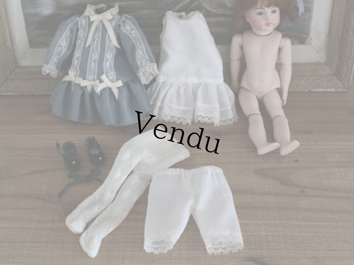 画像11: Artist Bisque Doll (11)