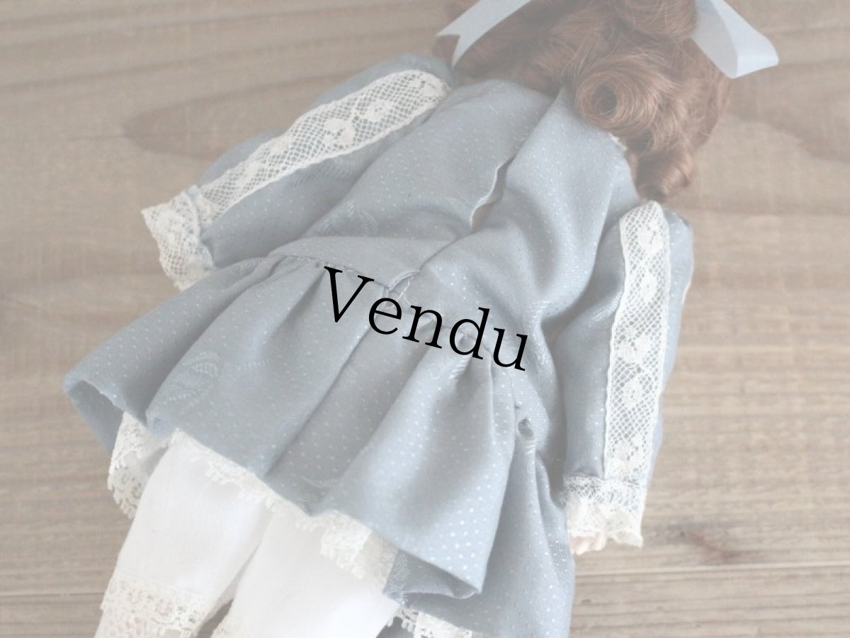 画像7: Artist Bisque Doll (7)