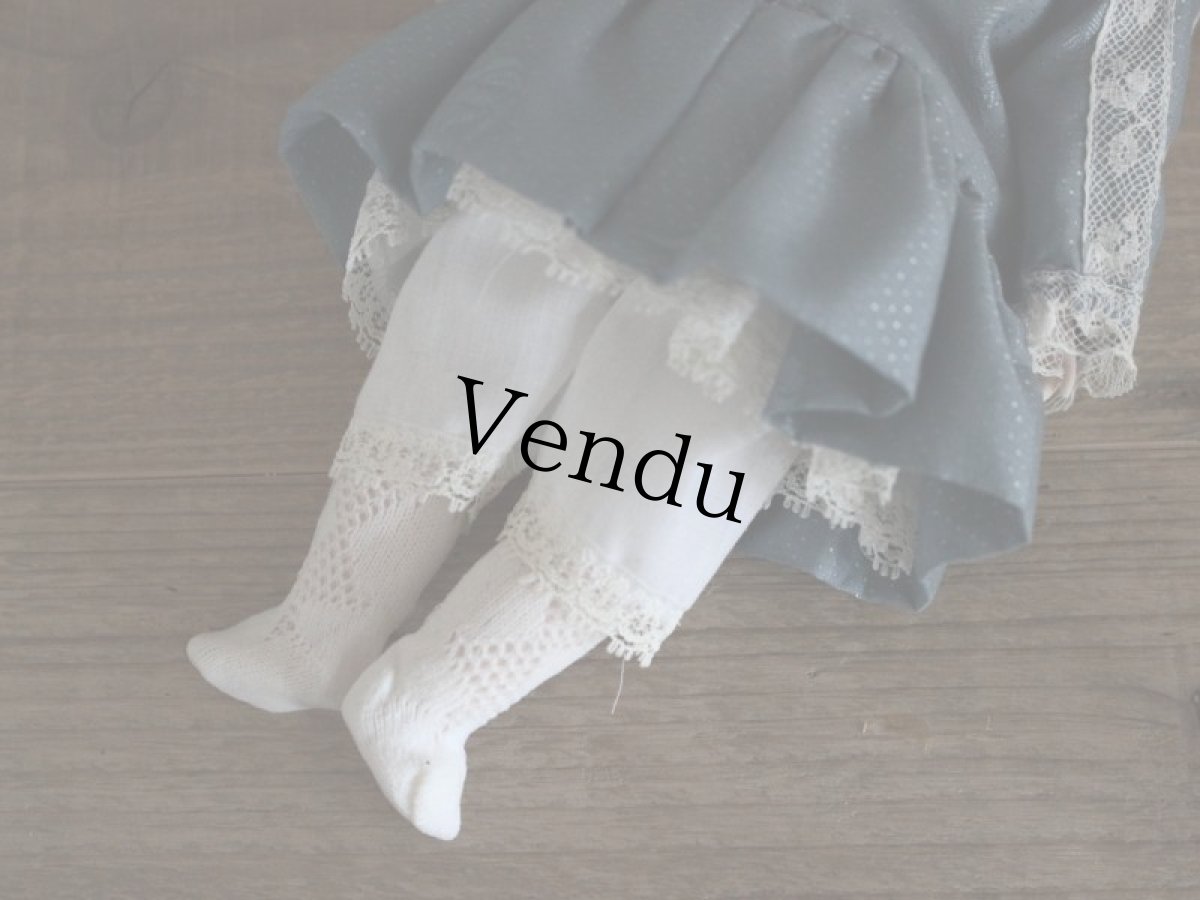 画像8: Artist Bisque Doll (8)