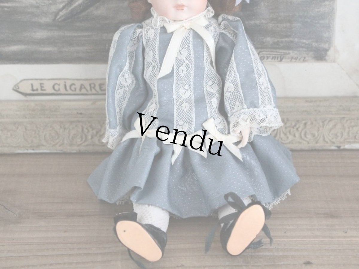 画像2: Artist Bisque Doll (2)