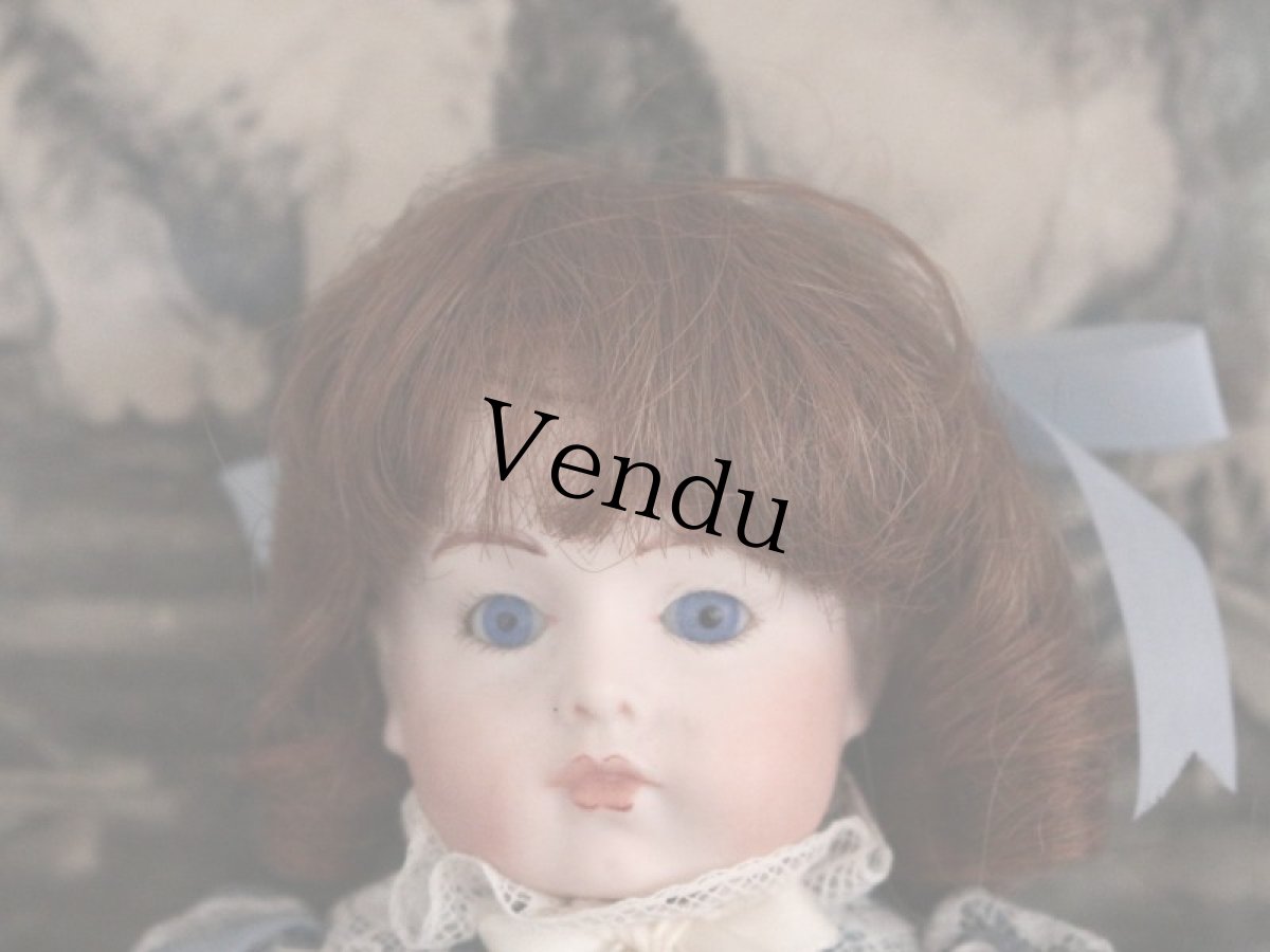 画像3: Artist Bisque Doll (3)