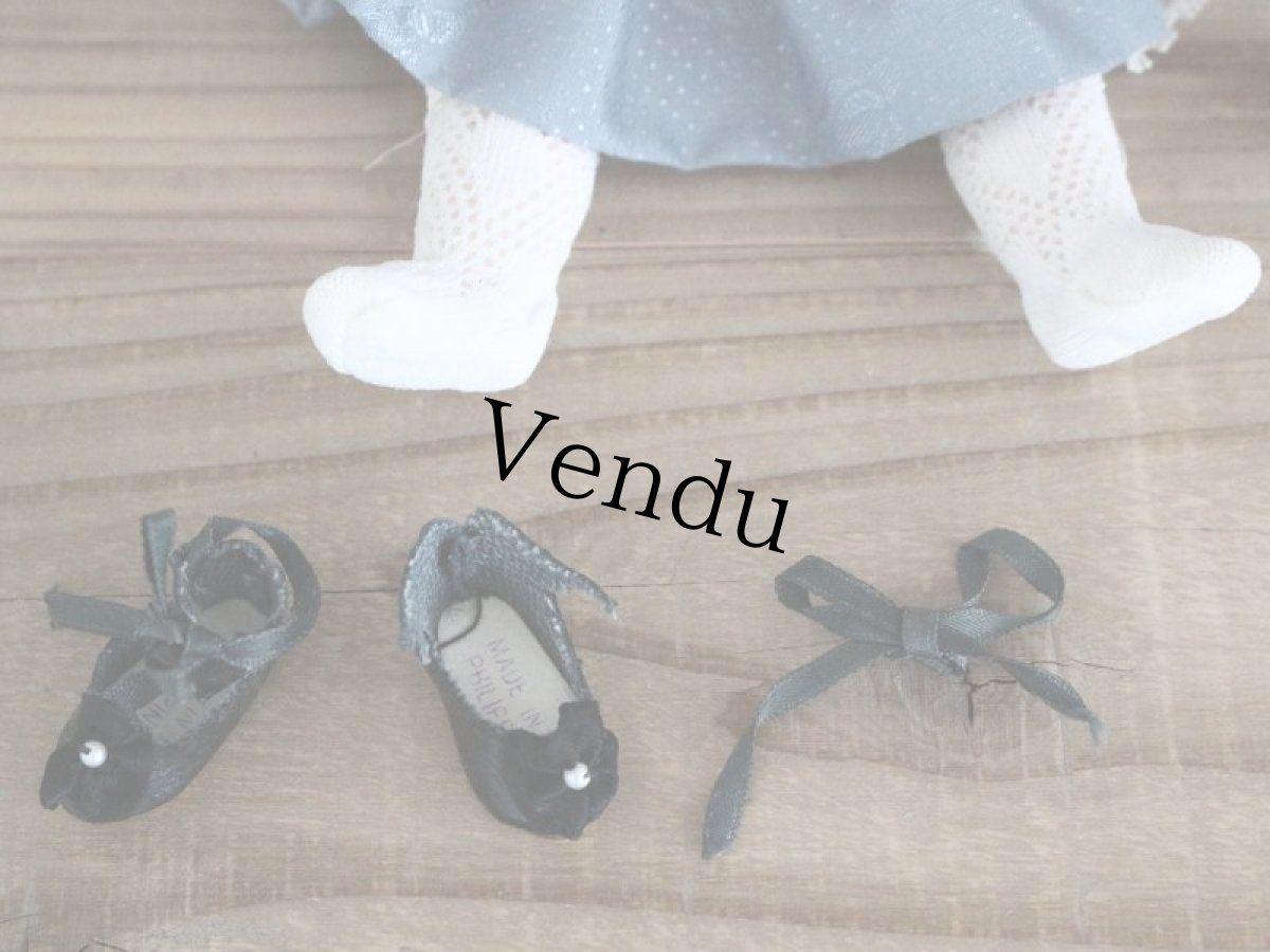 画像4: Artist Bisque Doll (4)