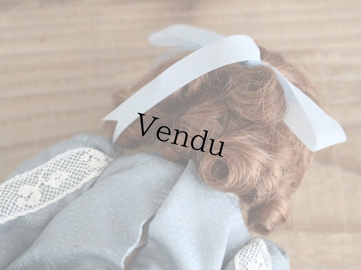 画像6: Artist Bisque Doll (6)