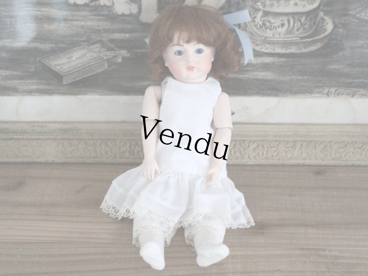 画像9: Artist Bisque Doll (9)