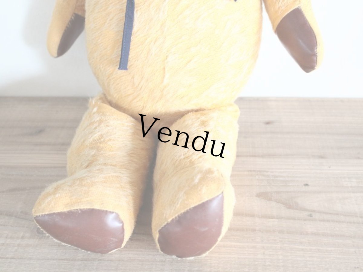 画像4: Antique Bear/Sailor collar (4)