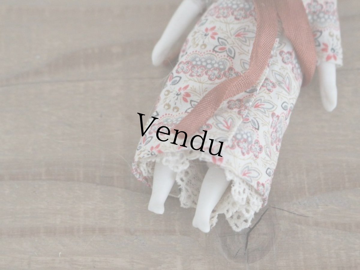 画像5: Margerison’s Superfine Soap BOX&Bisque Doll 4.5in (5)