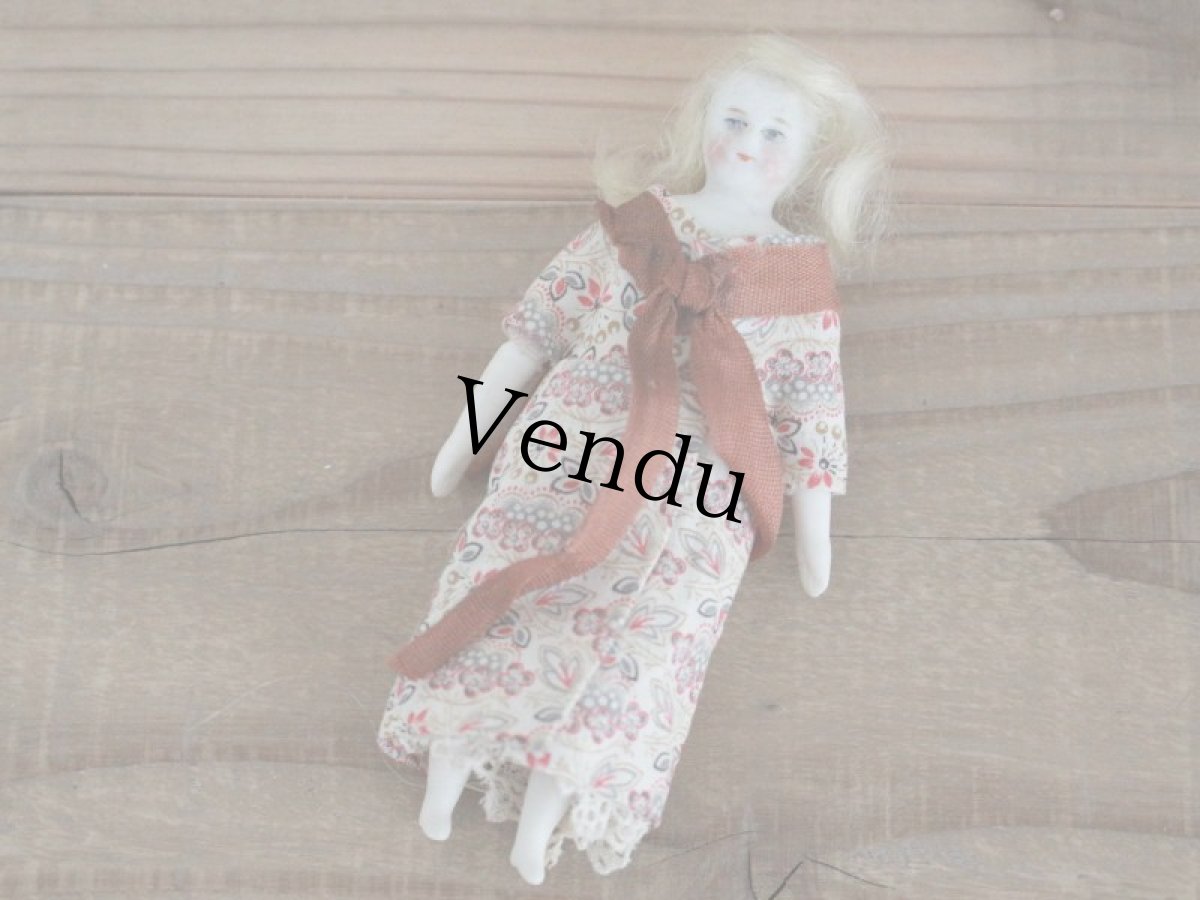 画像3: Margerison’s Superfine Soap BOX&Bisque Doll 4.5in (3)