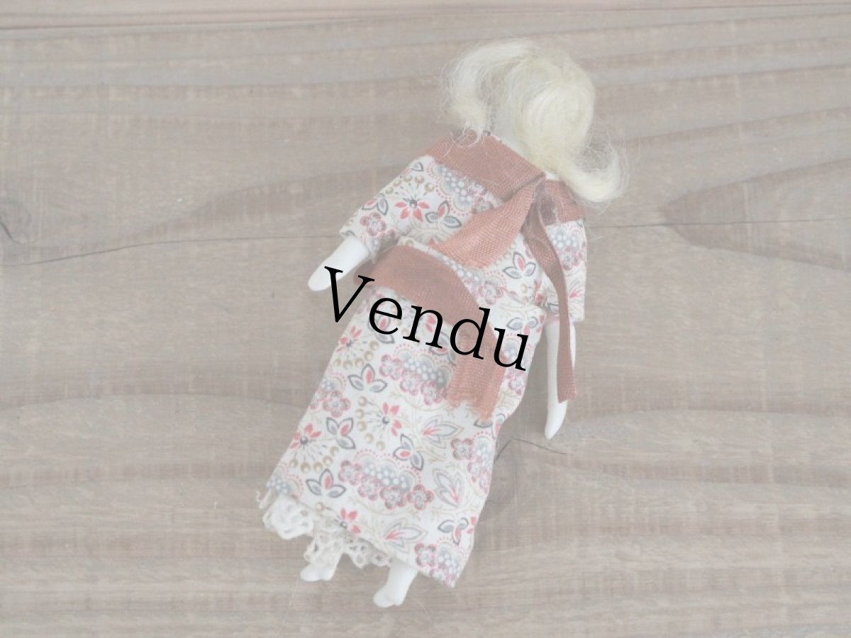 画像6: Margerison’s Superfine Soap BOX&Bisque Doll 4.5in (6)