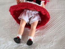 画像6: Vintage LISSI DOLL 5.5in/Little Red Riding Hood (6)