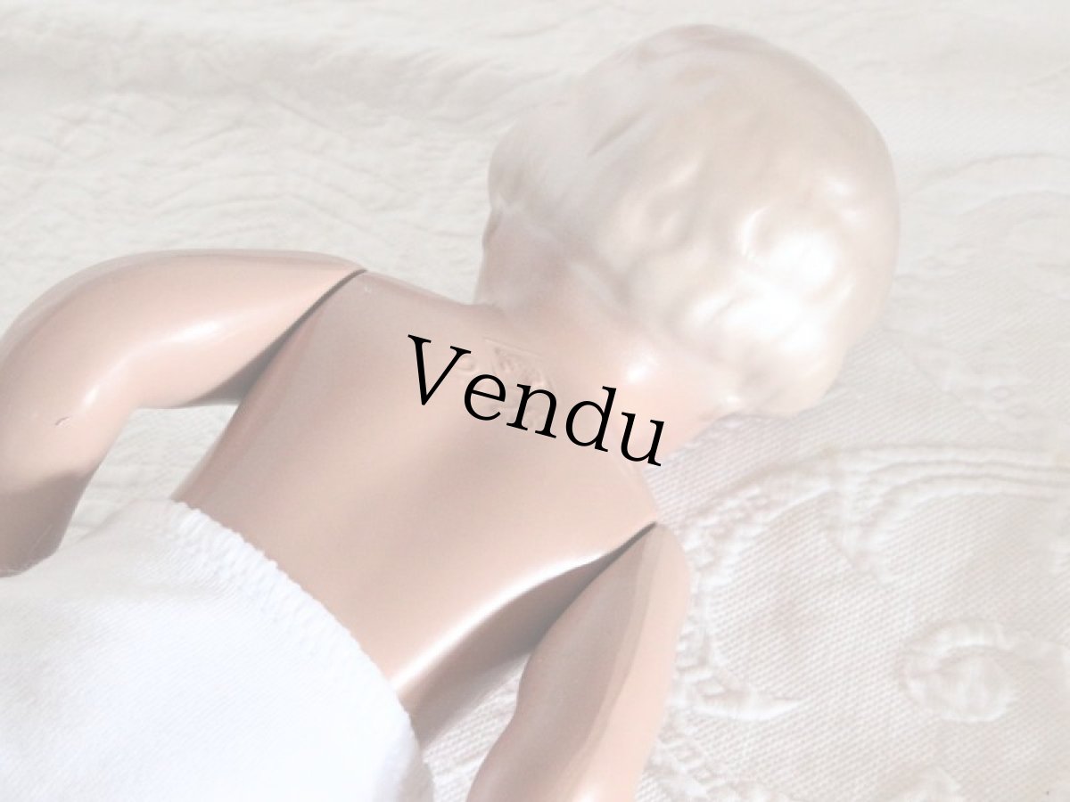 画像7: Vintage SCHILDKROT DOLL 9.5in /Germany (7)