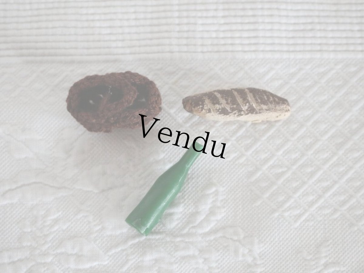 画像8: Vintage LISSI DOLL 5.5in/Little Red Riding Hood (8)