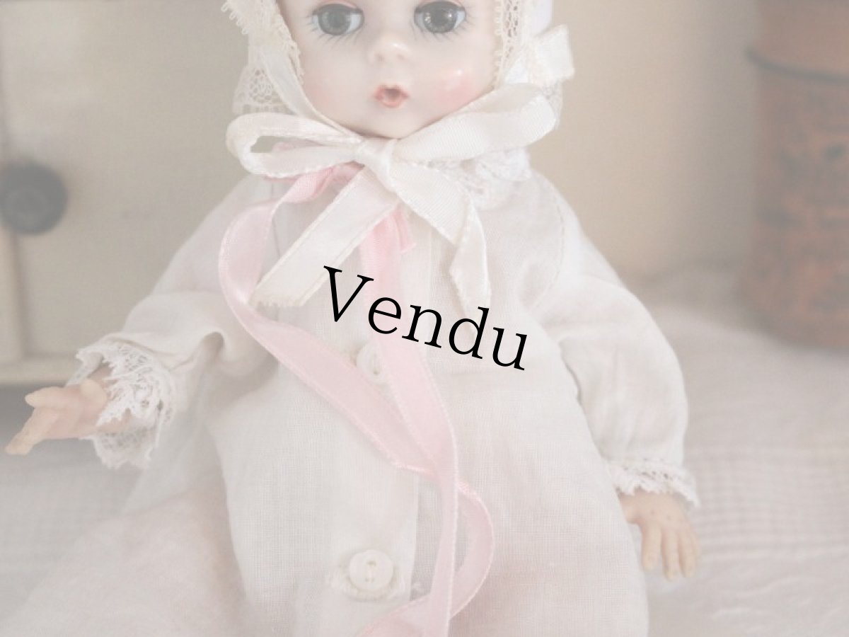 画像3: Little Genius Doll 7in/Madame Alexander (3)