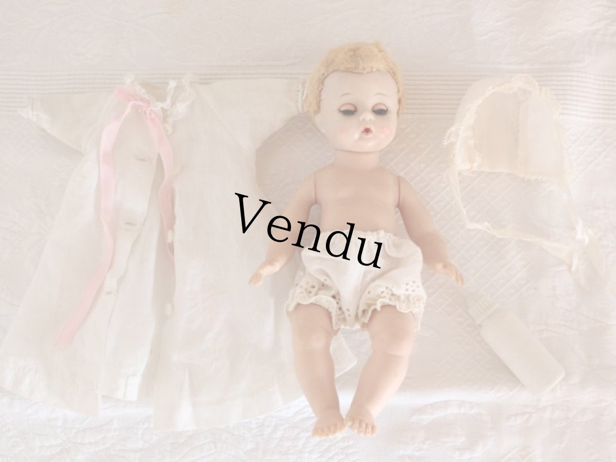 画像8: Little Genius Doll 7in/Madame Alexander (8)