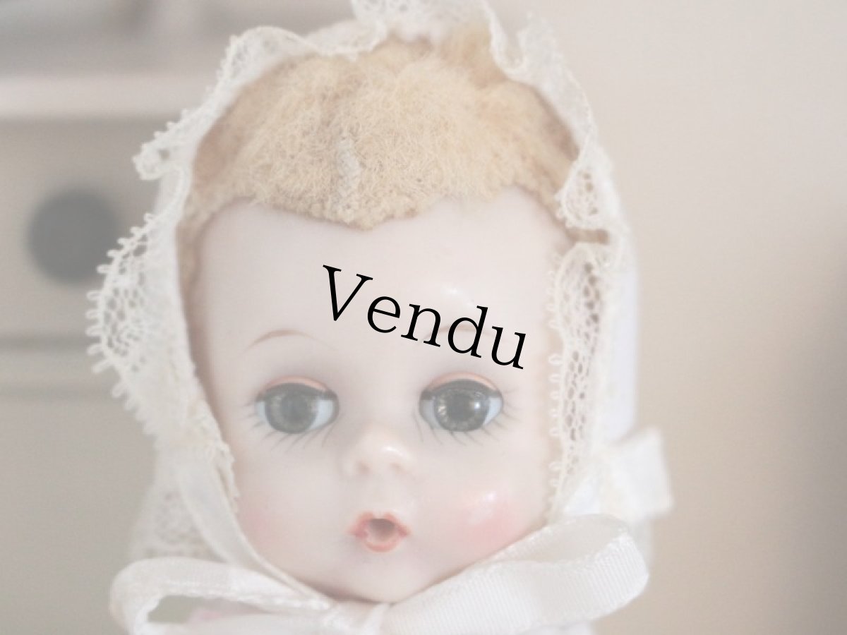 画像2: Little Genius Doll 7in/Madame Alexander (2)