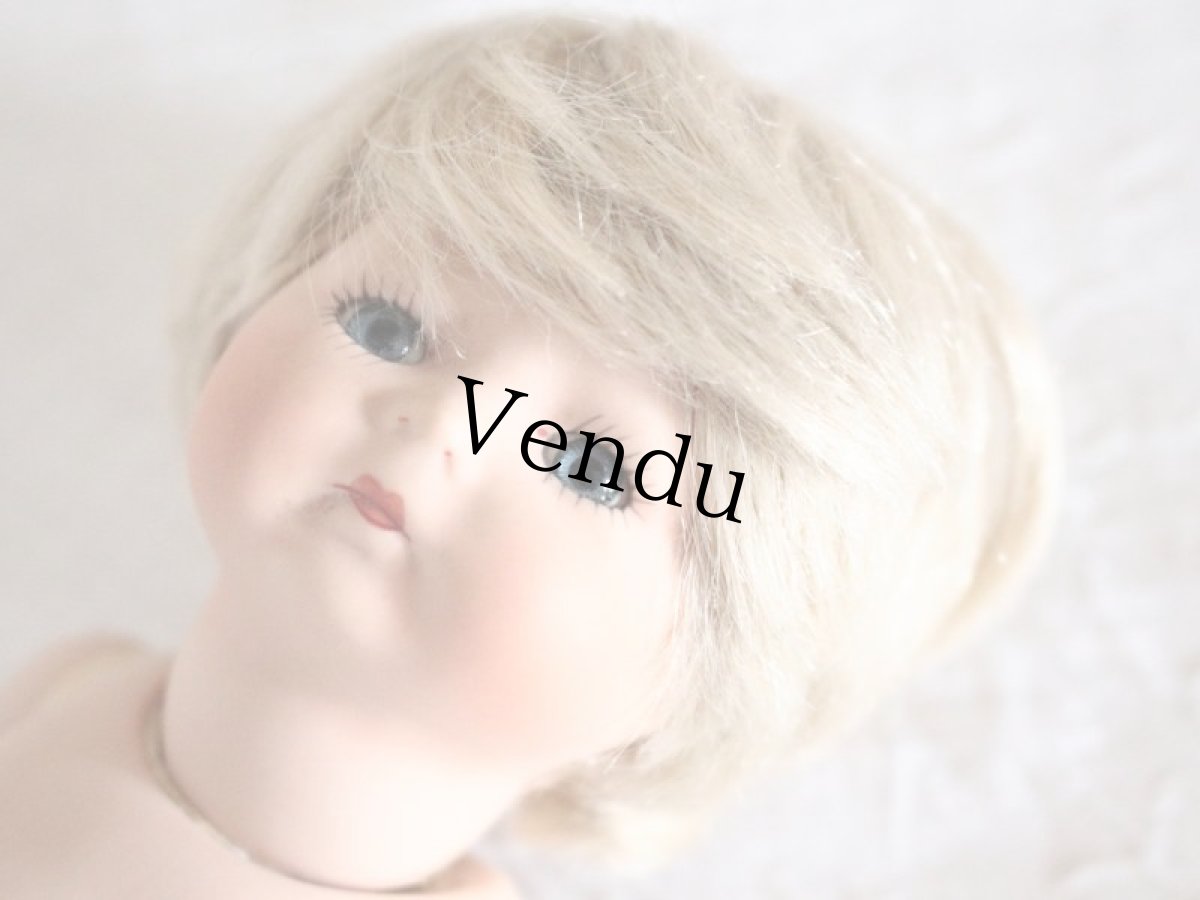 画像10: Baby Bisque Doll 7in/ Jeannie Di Mauro  (10)