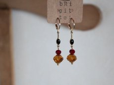 画像1: bRigitte:ピアス K11/ヨーロッパヴィンテージ (1)