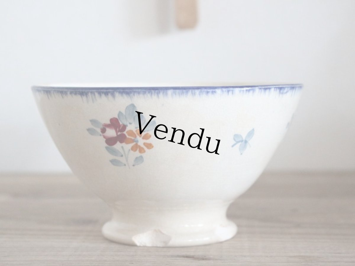 画像3: SARREGUEMINES DANNEMARY MUG/French/サルグミンヌ (3)