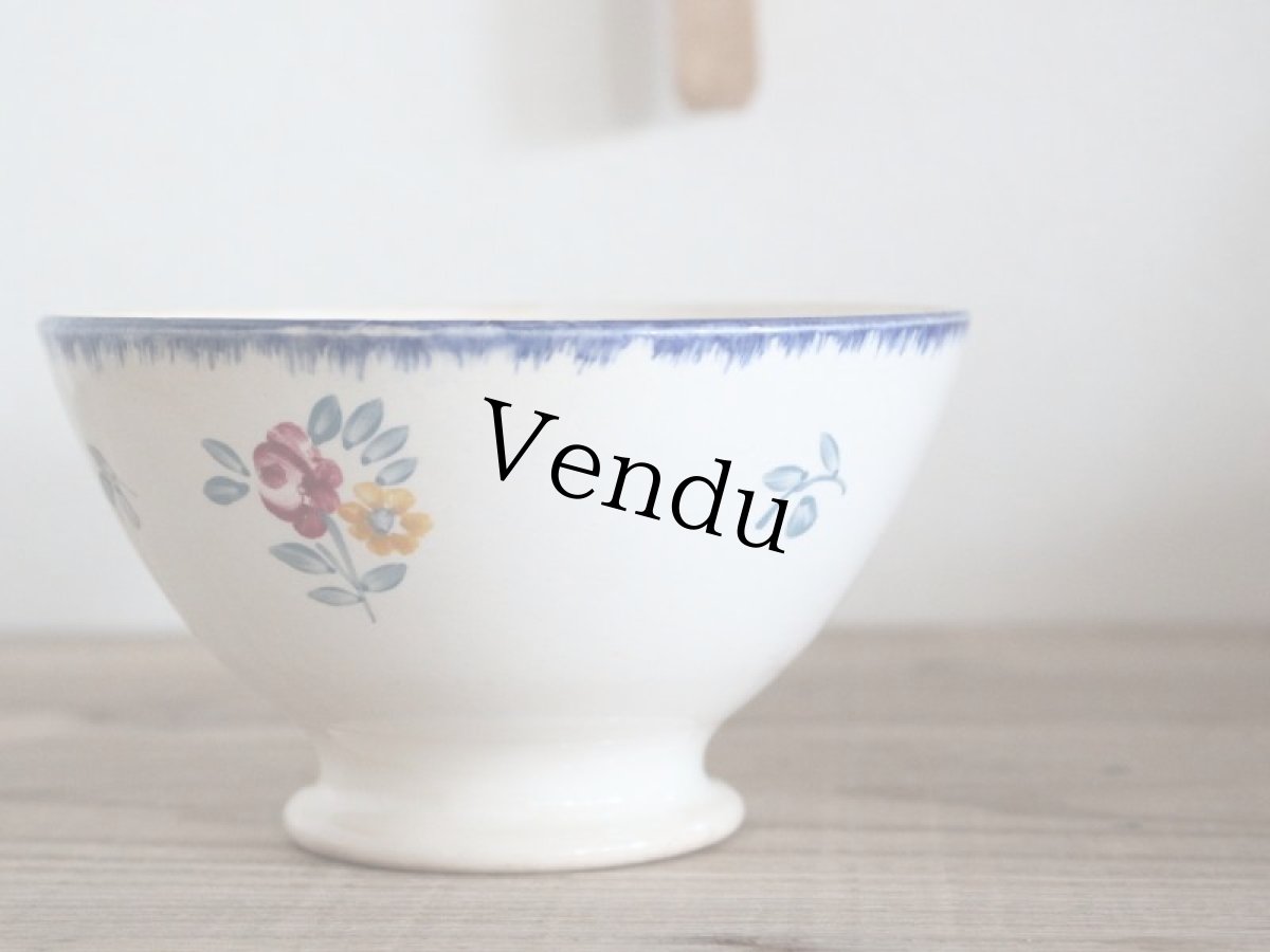 画像8: SARREGUEMINES DANNEMARY MUG/French/サルグミンヌ (8)