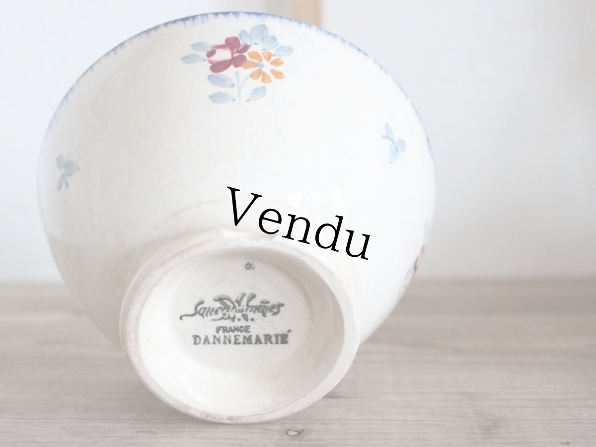 画像5: SARREGUEMINES DANNEMARY MUG/French/サルグミンヌ (5)