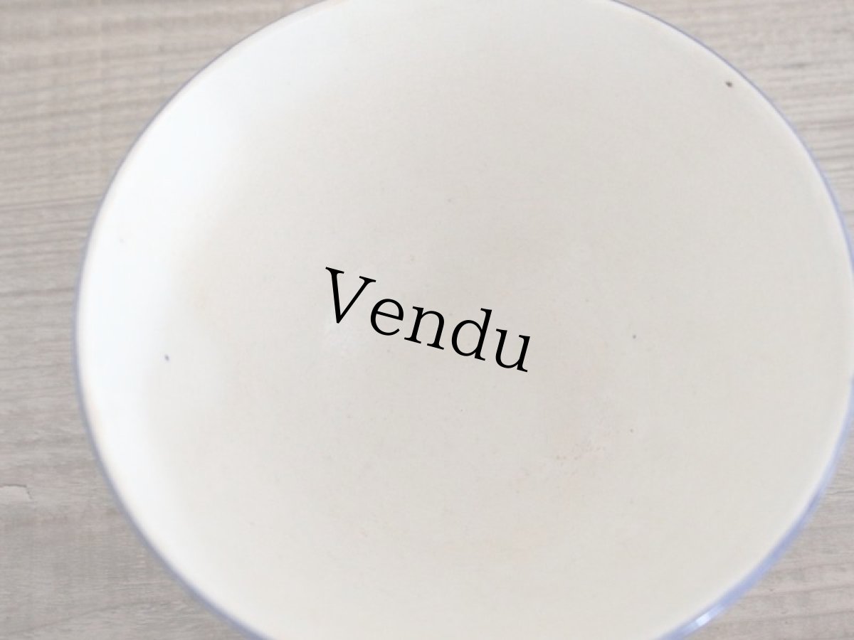 画像6: SARREGUEMINES DANNEMARY MUG/French/サルグミンヌ (6)