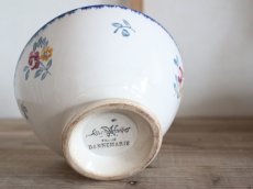 画像10: SARREGUEMINES DANNEMARY MUG/French/サルグミンヌ (10)