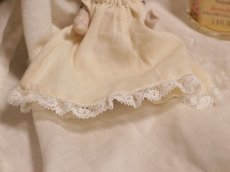 画像4: ブロンドショートヘアのビスクドール 3.5in/Hertwig (4)