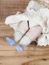 画像4: ブルーリボンの少女/Germany (4)