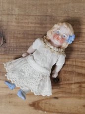 画像6: ブルーリボンの少女/Germany (6)