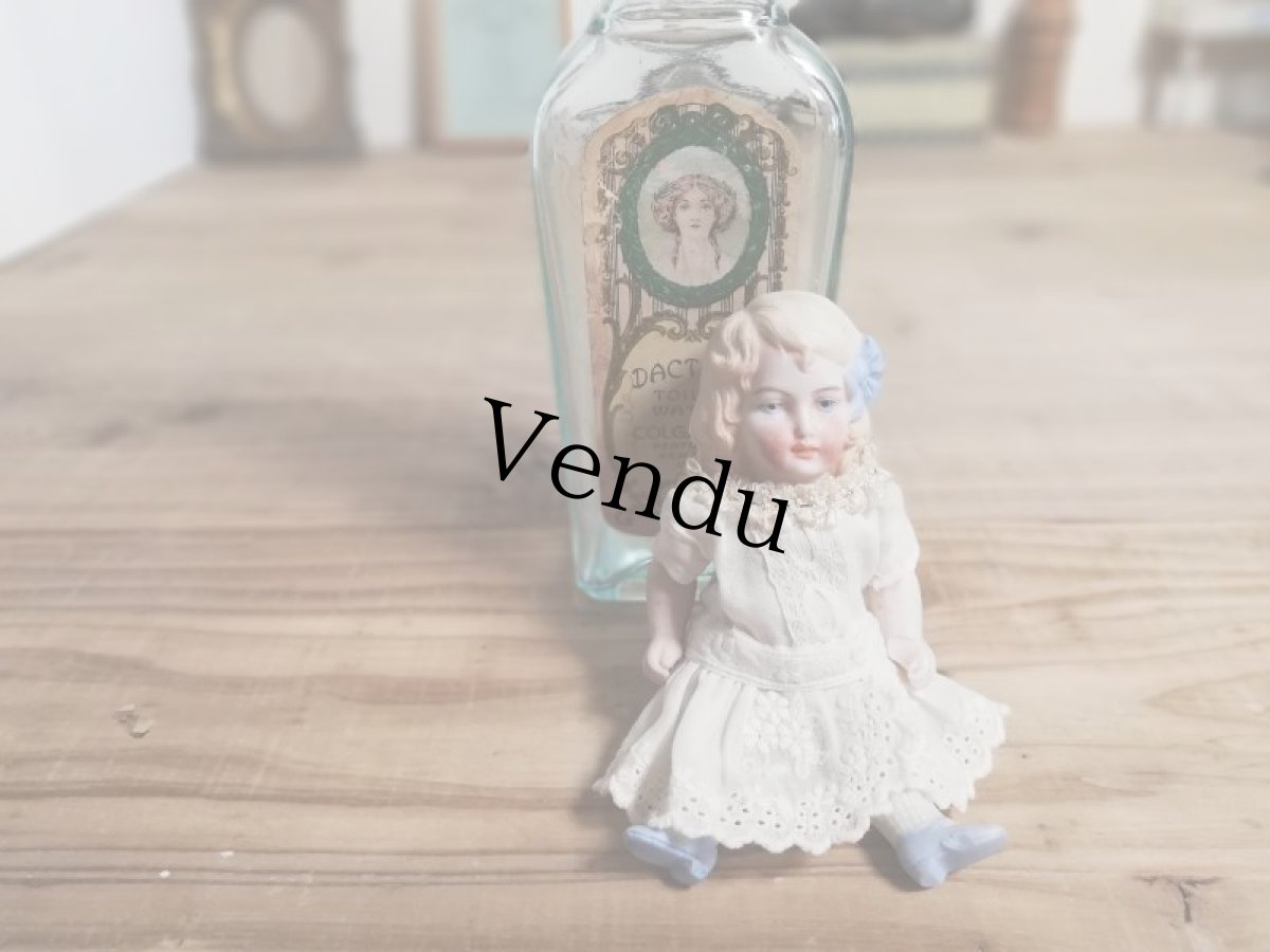 画像8: ブルーリボンの少女/Germany (8)