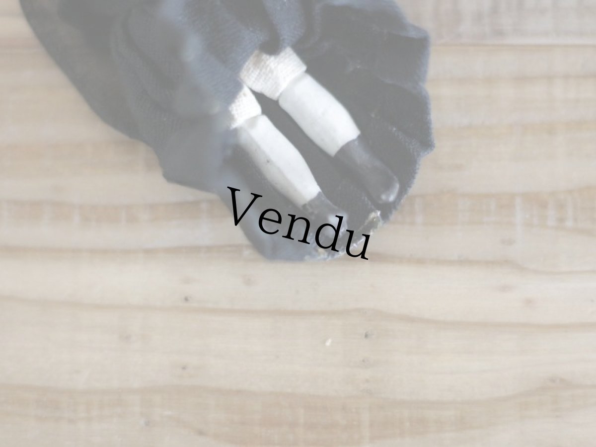 画像6: シスターのチャイナヘッドドール 3.5in (6)