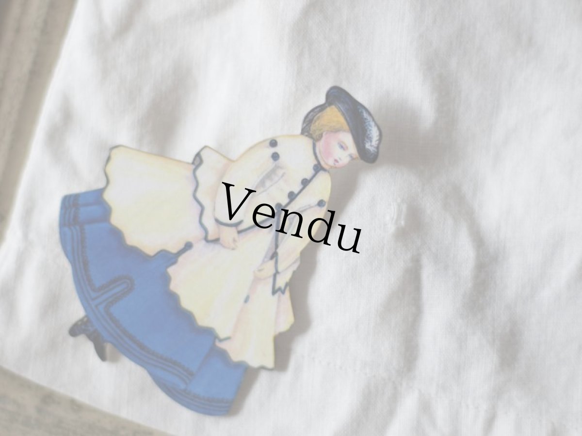 画像3: 貴婦人のブローチ (3)