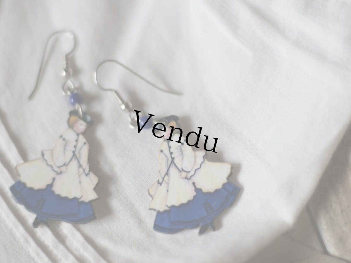 画像4: 貴婦人のピアス (4)