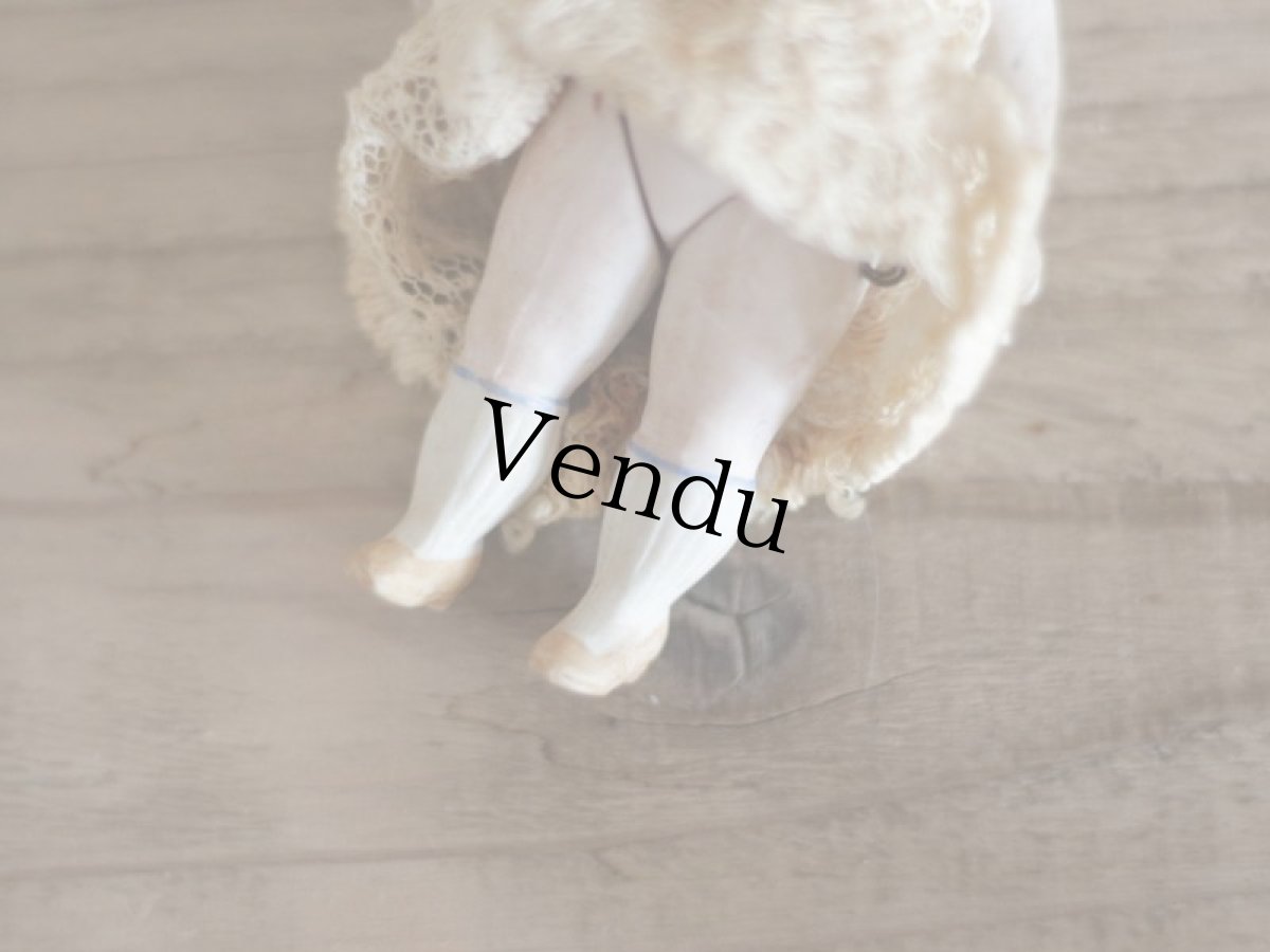 画像8: ブルーリボンの少女/Germany (8)