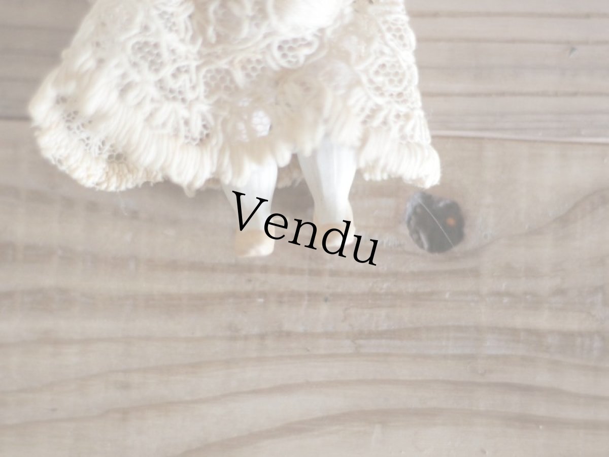 画像4: ブルーリボンの少女/Germany (4)