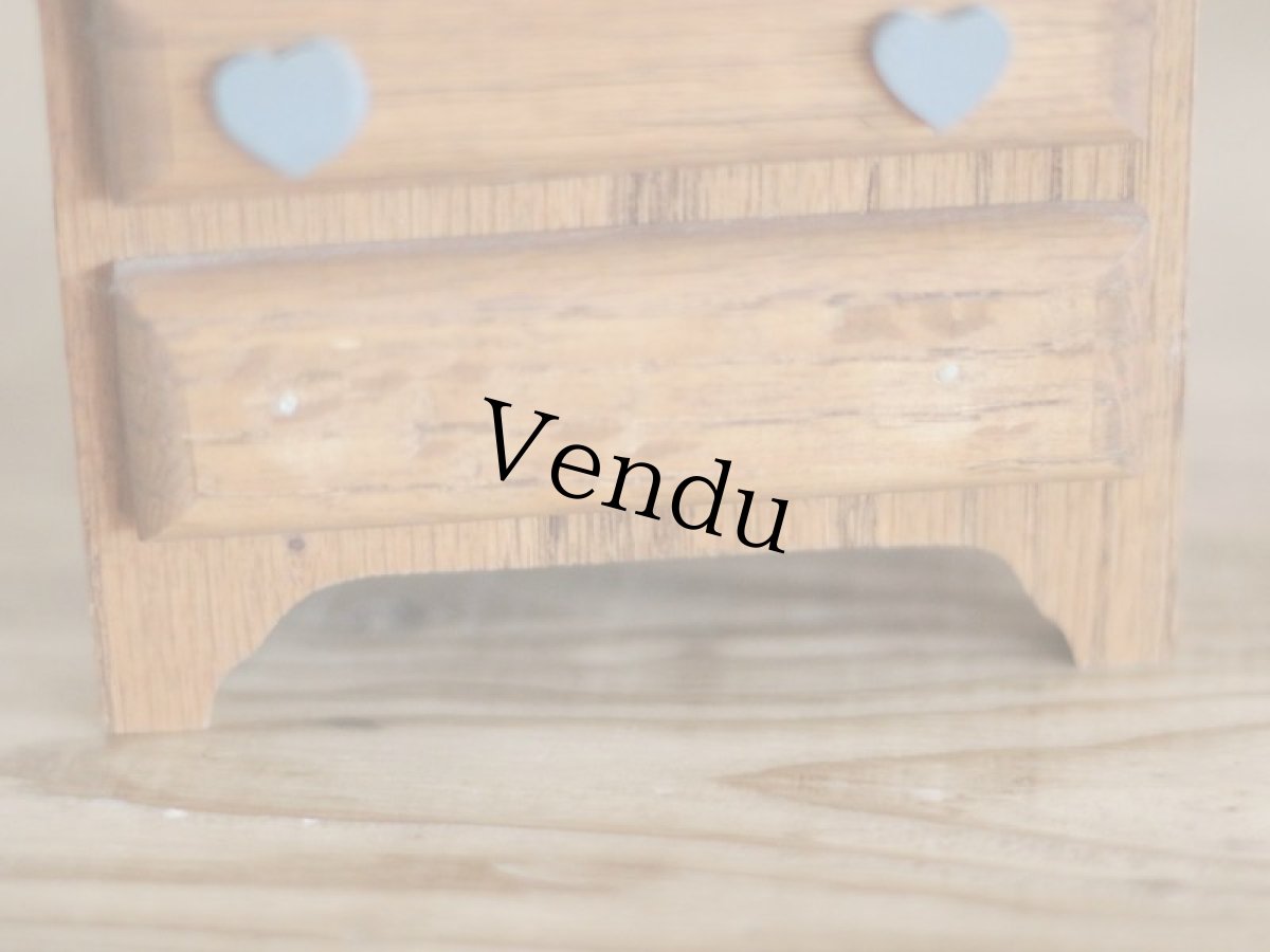 画像5: 麦わら帽子のチェスト (5)