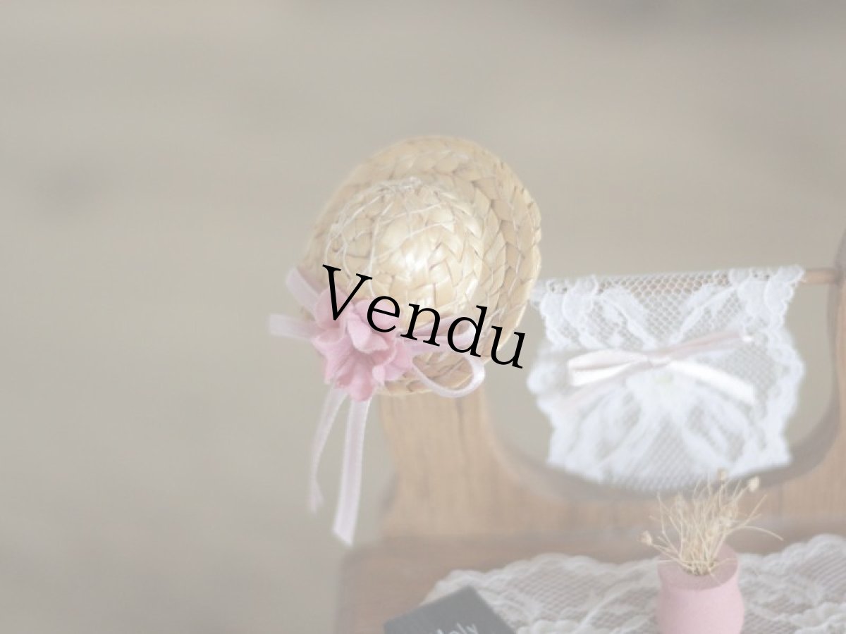 画像2: 麦わら帽子のチェスト (2)