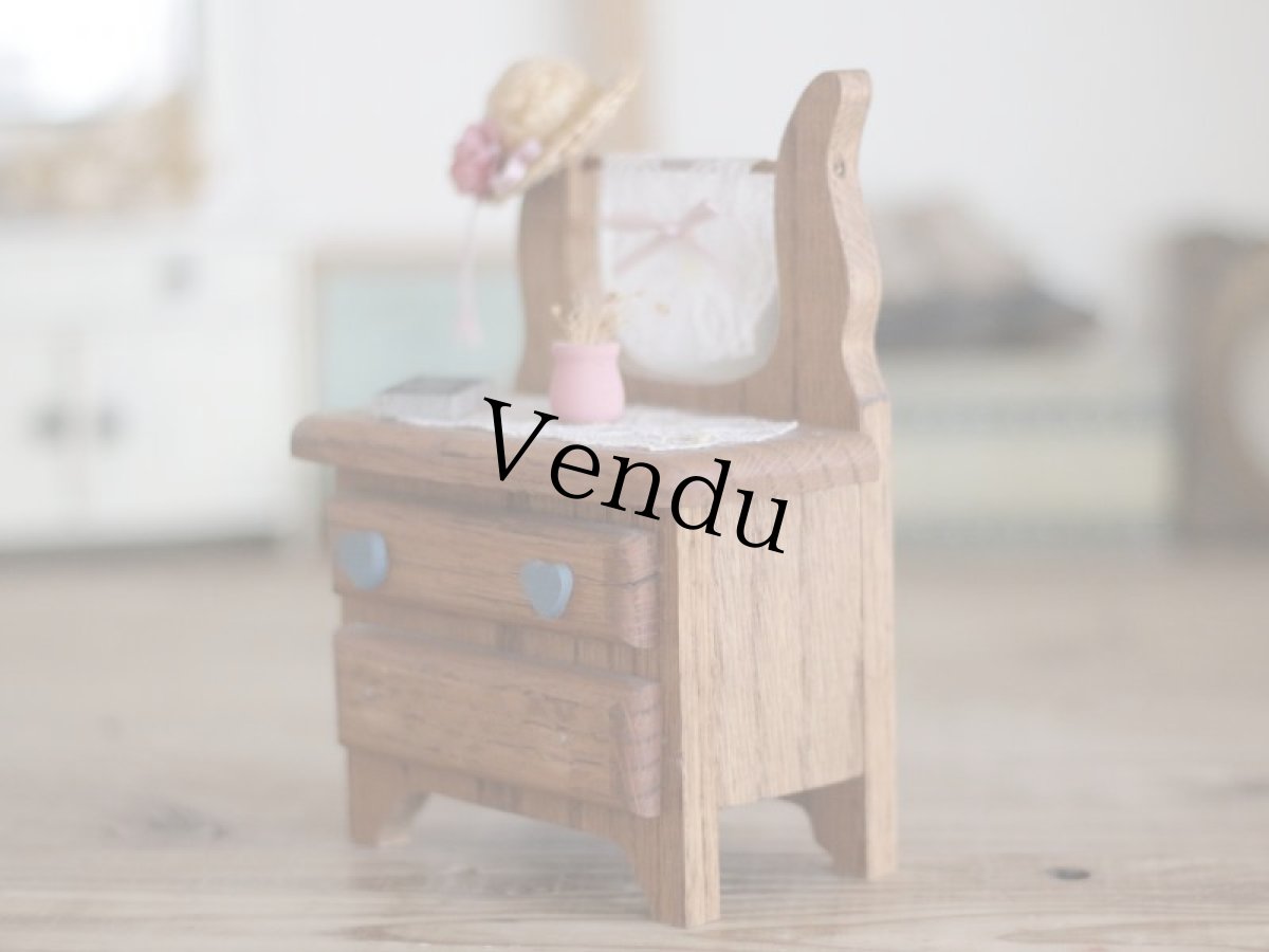 画像7: 麦わら帽子のチェスト (7)