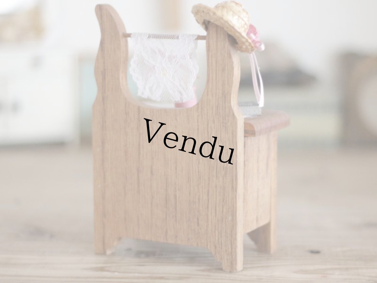 画像6: 麦わら帽子のチェスト (6)