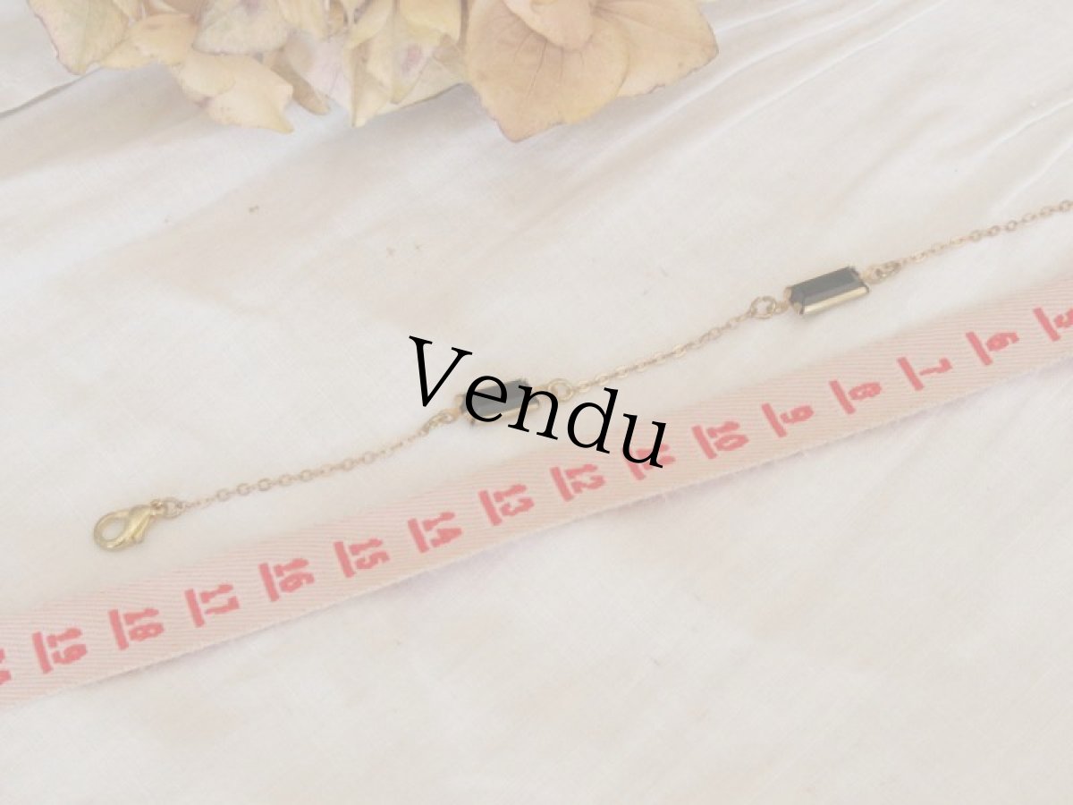 画像4: bRigitte:ブレスレット K28/ヨーロッパヴィンテージ (4)