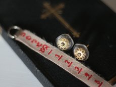 画像5: bRigitte:ピアス K24/ヨーロッパヴィンテージ (5)
