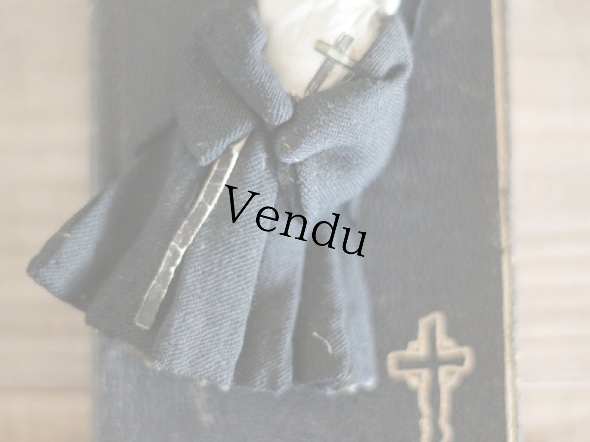 画像3: シスターのチャイナヘッドドール 3.5in (3)