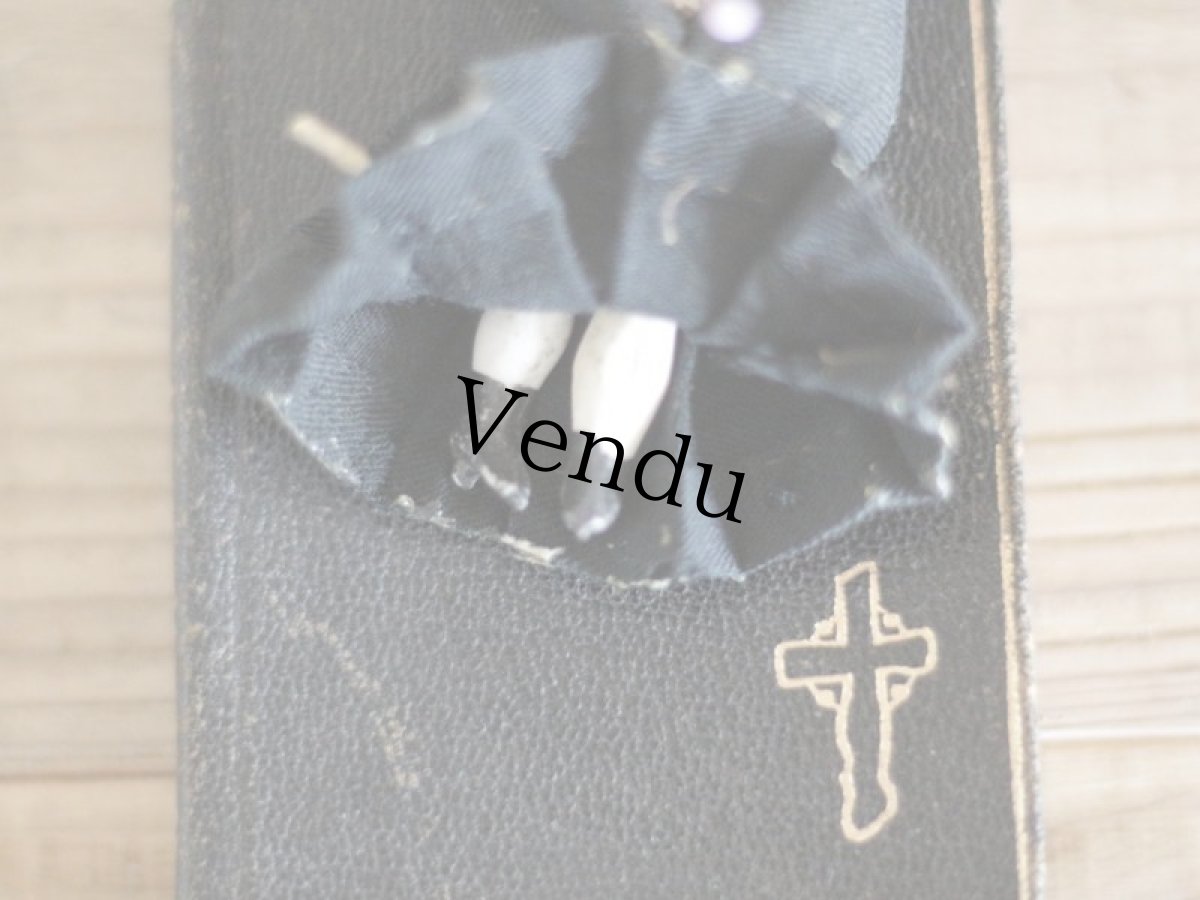 画像5: シスターのチャイナヘッドドール 3.5in (5)