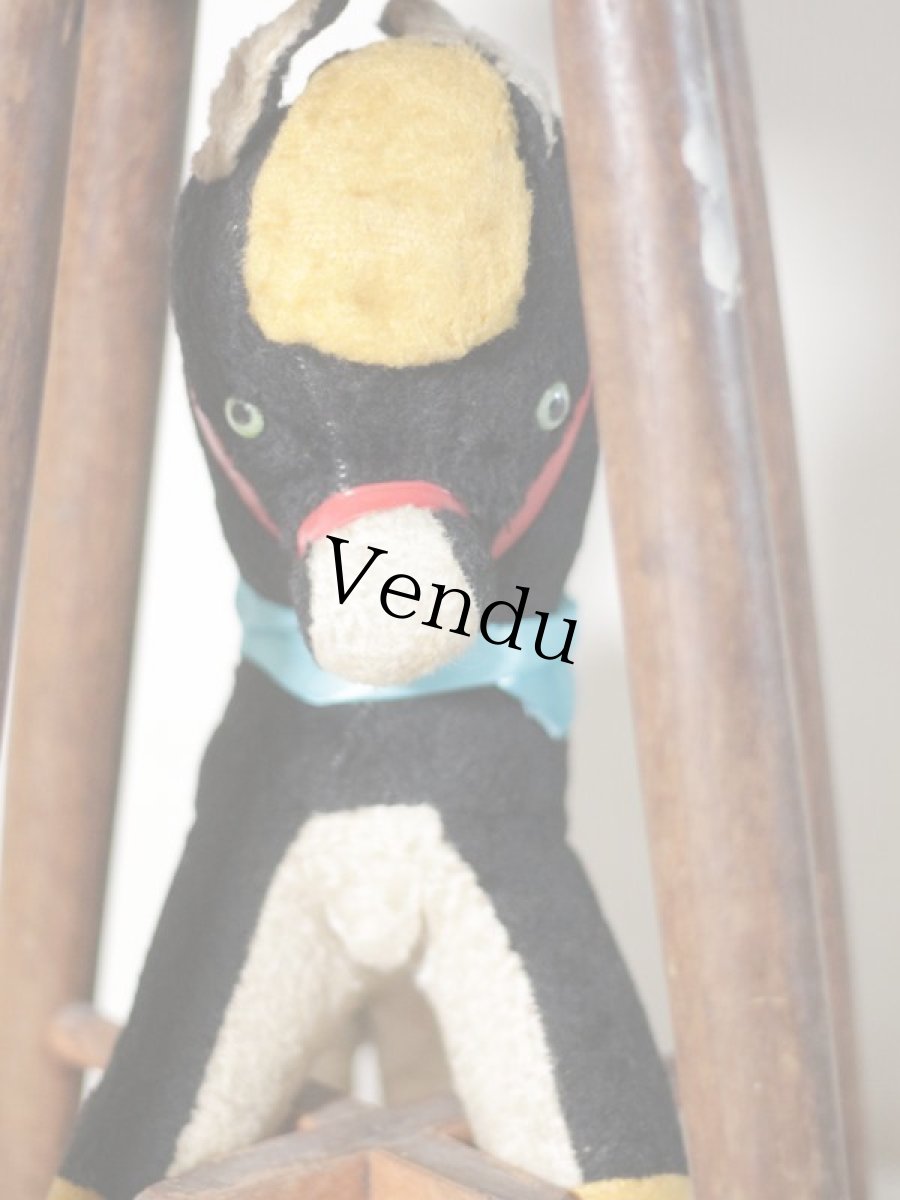 画像7: フランスアンティーク ロバ/フランス蚤の市 (7)