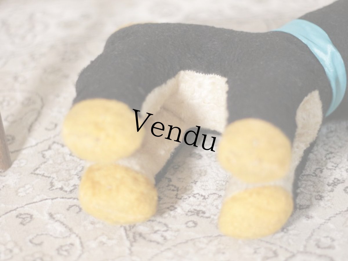 画像10: フランスアンティーク ロバ/フランス蚤の市 (10)